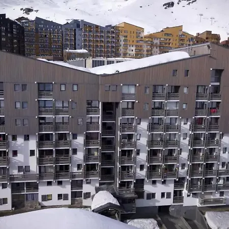 Apartment Lauzier Nook By Alpstays Val Thorens